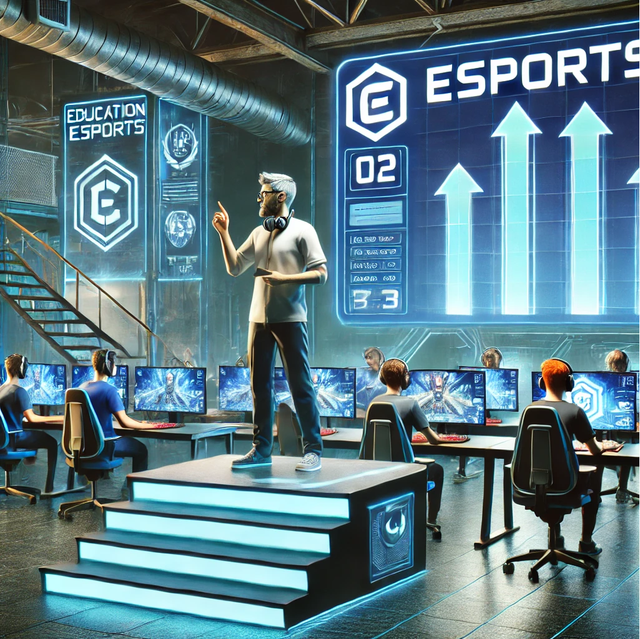 Esports: học để dẫn đầu - Ảnh 1.