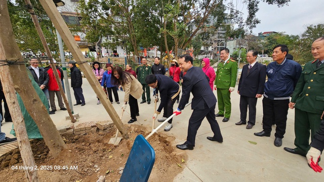 Phường Chương Dương: Sơ kết công tác thi đua mừng Đảng, mừng Xuân Ất Tỵ 2025- Ảnh 6.