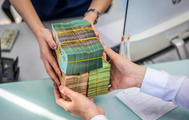 Thu ngân sách nhà nước tháng đầu năm tăng 3,5%- Ảnh 1.