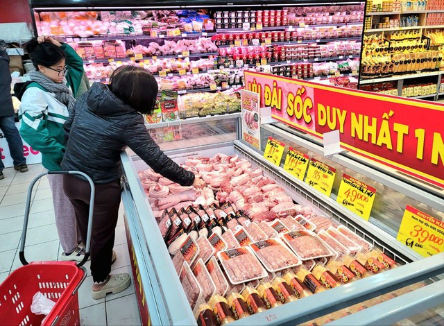 Bắc Giang: Chỉ số giá tiêu dùng tháng 01/2025 tăng 4,19% so với cùng kỳ năm trước- Ảnh 2.