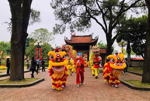 Hải Dương: Lễ hội mùa xuân Côn Sơn - Kiếp Bạc sẽ diễn ra từ ngày 11 - 20/2- Ảnh 2.