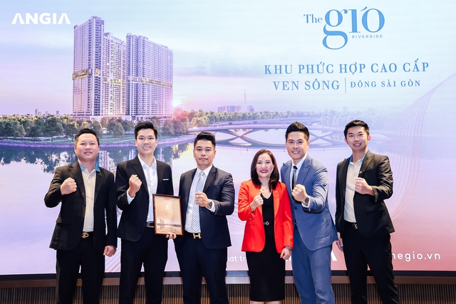 Sài Gòn Group trở thành đại lý phân phối dự án The Gió Riverside- Ảnh 3.