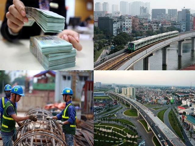 Dự kiến dành hơn 100.000 tỷ đồng cho các dự án giao thông năm 2025- Ảnh 1.