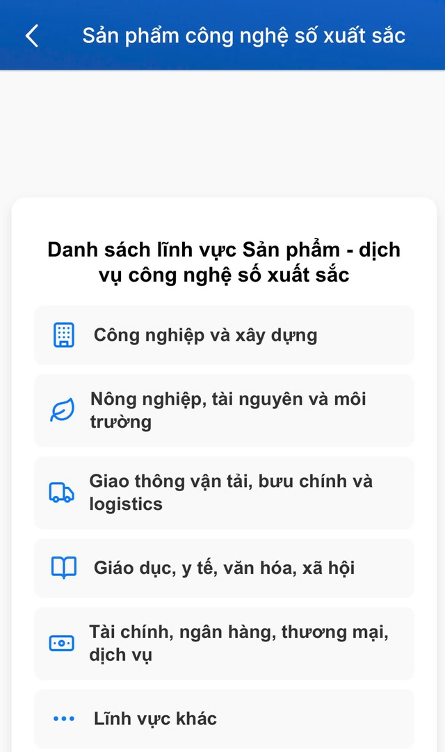 Hà Nội: Chuyên mục "Sản phẩm công nghệ số xuất sắc" trên iHanoi- Ảnh 1.