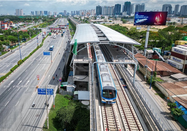 TP Hồ Chí Minh sẽ thành lập Ban chỉ đạo xây các tuyến metro- Ảnh 1.