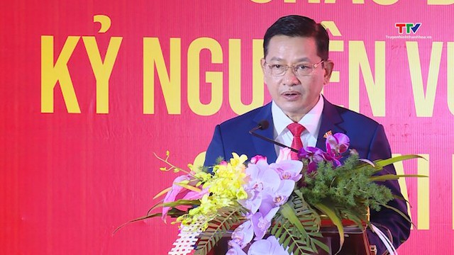 Thanh Hóa: Khánh thành giai đoạn 1 Nhà máy cơ khí công nghệ cao Nghi Sơn- Ảnh 2.