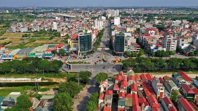 Hà Nội: Huyện Đông Anh và Thanh Oai được công nhận đạt chuẩn NTM nâng cao- Ảnh 2.