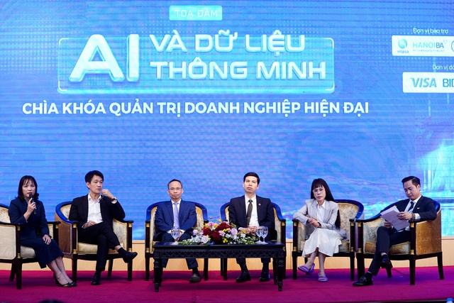 Quản trị doanh nghiệp trong kỷ nguyên AI- Ảnh 2.