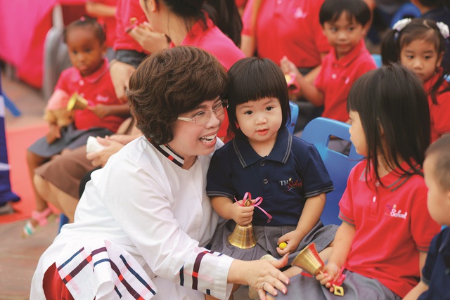 TH School - Điểm chạm hạnh phúc- Ảnh 2.