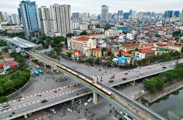 Hà Nội: Đẩy mạnh giải ngân vốn đầu tư công bảo đảm tăng trưởng và phát triển bền vững- Ảnh 1.