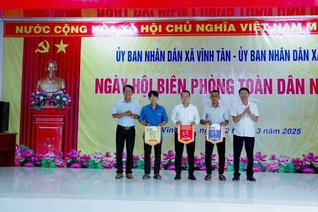 Sóc Trăng: Ngày hội Biên phòng toàn dân với nhiều hoạt động ý nghĩa- Ảnh 7.