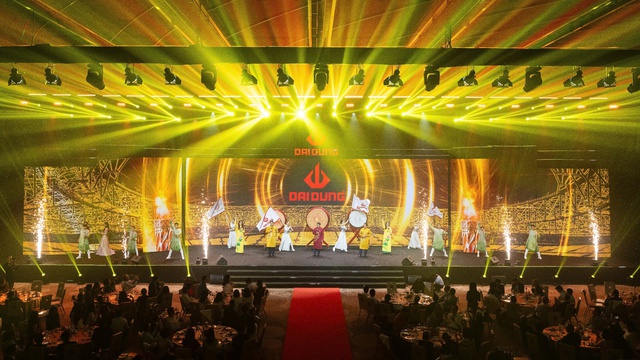 Đại Dũng Group – 30 năm định danh rạng rỡ ngành kết cấu thép và cơ khí chế tạo Việt Nam- Ảnh 1. Đại Dũng Group – 30 năm định danh rạng rỡ ngành kết cấu thép và cơ khí chế tạo Việt Nam- Ảnh 1.