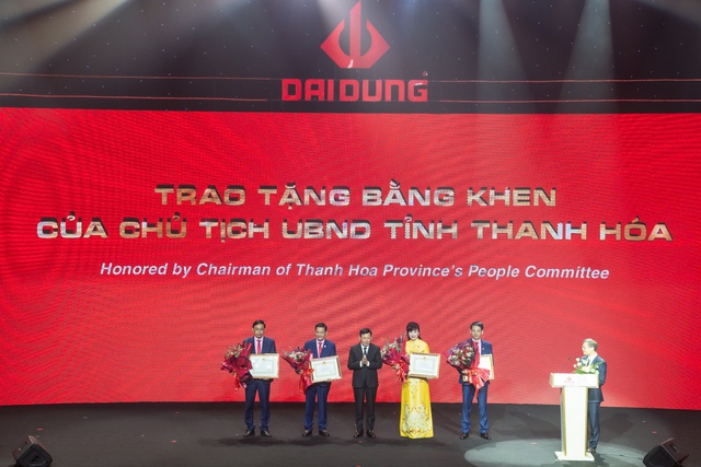 Đại Dũng Group – 30 năm định danh rạng rỡ ngành kết cấu thép và cơ khí chế tạo Việt Nam- Ảnh 4. Đại Dũng Group – 30 năm định danh rạng rỡ ngành kết cấu thép và cơ khí chế tạo Việt Nam- Ảnh 4.