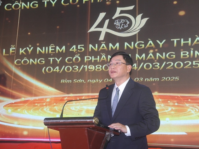 Thanh Hóa: Công ty CP Xi măng Bỉm Sơn kỷ niệm 45 năm ngày thành lập- Ảnh 3.