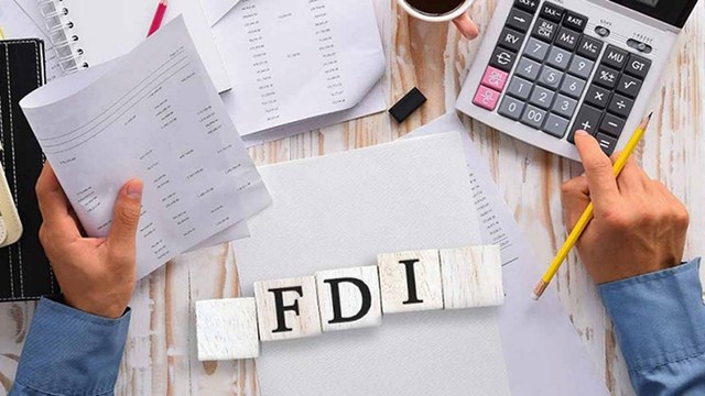 Vốn FDI đăng ký vào Việt Nam tăng 35,5% trong 2 tháng- Ảnh 1.