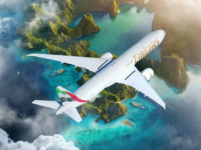 Emirates sẽ khai thác 4 chuyến bay một tuần tới Đà Nẵng từ 2/6/2025- Ảnh 1.