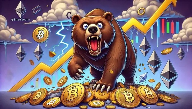 Giá Bitcoin hôm nay 10/3: Bitcoin có thể giảm 33% khi định giá quá cao- Ảnh 1.