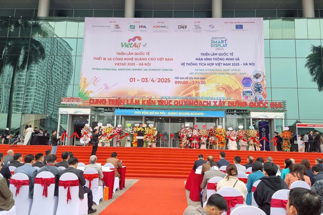 Đồng hành, hỗ trợ doanh nghiệp ngành quảng cáo bứt phá trong kỷ nguyên mới- Ảnh 3. Đồng hành, hỗ trợ doanh nghiệp ngành quảng cáo bứt phá trong kỷ nguyên mới- Ảnh 3.