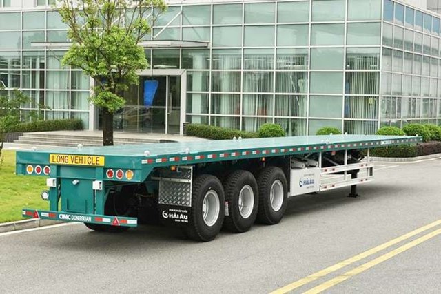 Sơ-mi-rơ-moóc Việt Nam không lẩn tránh thuế phòng vệ thương mại tại Canada- Ảnh 1. Sơ-mi-rơ-moóc Việt Nam không lẩn tránh thuế phòng vệ thương mại tại Canada- Ảnh 1.