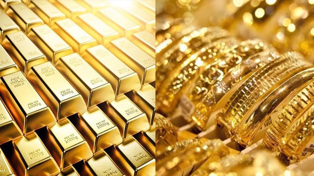 Giá vàng hôm nay 14/4: Chênh lệch mua - bán ở mức cao- Ảnh 1. Giá vàng hôm nay 14/4: Chênh lệch mua - bán ở mức cao- Ảnh 1.