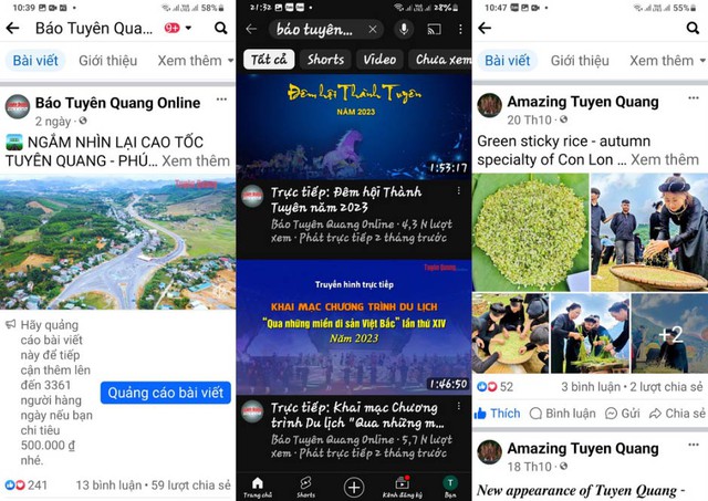 Báo chí nâng tầm thương hiệu du lịch Việt từ truyền thông xanh- Ảnh 5. Báo chí nâng tầm thương hiệu du lịch Việt từ truyền thông xanh- Ảnh 5.