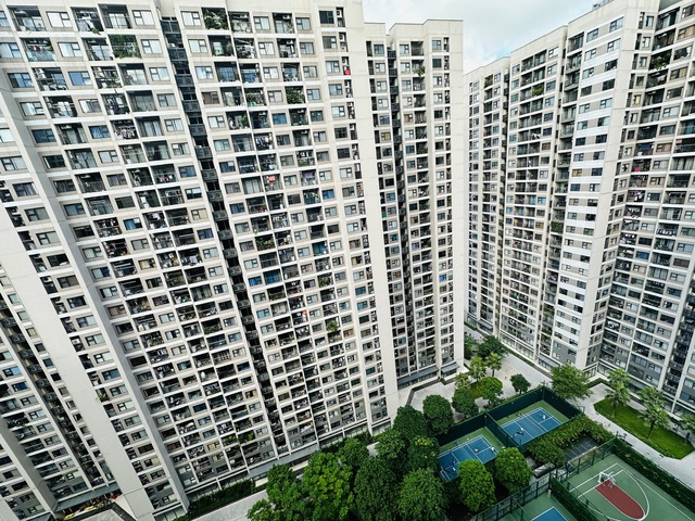 Từ 1/5, phí dịch vụ tại chung cư Hà Nội tối đa 16.500 đồng/m2/tháng- Ảnh 1. Từ 1/5, phí dịch vụ tại chung cư Hà Nội tối đa 16.500 đồng/m2/tháng- Ảnh 1.