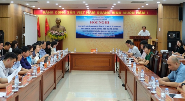 Tuyên truyền hiệu quả – Kết nối thị trường bền vững- Ảnh 2.