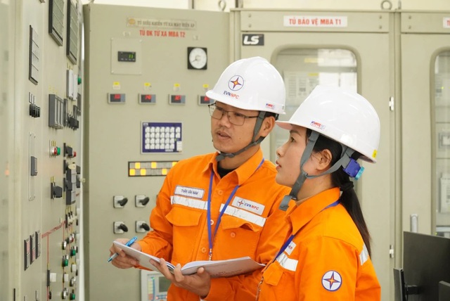 NSMO dự báo ba kịch bản cho hệ thống điện Việt Nam năm 2025- Ảnh 1. NSMO dự báo ba kịch bản cho hệ thống điện Việt Nam năm 2025- Ảnh 1.