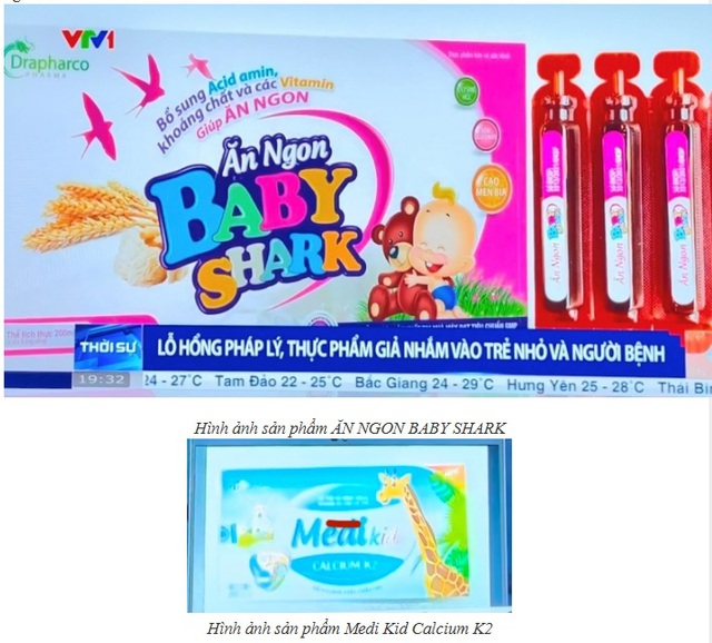 Cẩn trọng với sản phẩm do Công ty TNHH Công nghệ HERBITECH sản xuất- Ảnh 1. Cẩn trọng với sản phẩm do Công ty TNHH Công nghệ HERBITECH sản xuất- Ảnh 1.