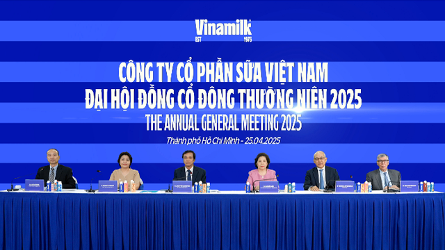 CEO Vinamilk: Đổi mới sản phẩm, đầu tư công nghệ tạo động lực phát triển cho doanh nghiệp- Ảnh 1. CEO Vinamilk: Đổi mới sản phẩm, đầu tư công nghệ tạo động lực phát triển cho doanh nghiệp- Ảnh 1.
