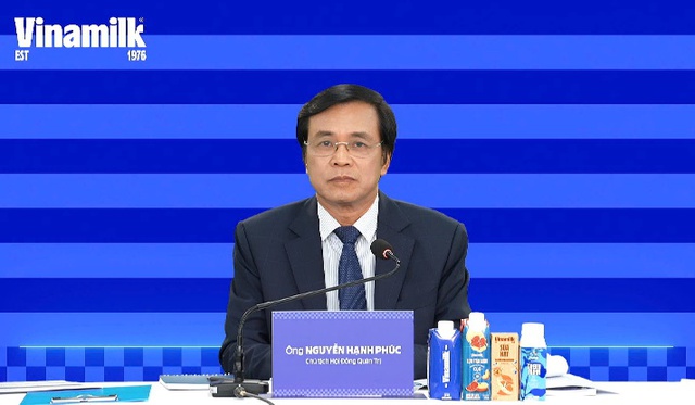 CEO Vinamilk: Đổi mới sản phẩm, đầu tư công nghệ tạo động lực phát triển cho doanh nghiệp- Ảnh 2. CEO Vinamilk: Đổi mới sản phẩm, đầu tư công nghệ tạo động lực phát triển cho doanh nghiệp- Ảnh 2.