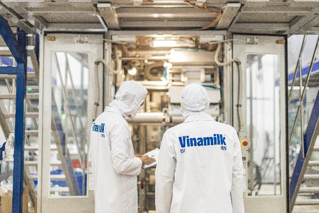 CEO Vinamilk: Đổi mới sản phẩm, đầu tư công nghệ tạo động lực phát triển cho doanh nghiệp- Ảnh 8. CEO Vinamilk: Đổi mới sản phẩm, đầu tư công nghệ tạo động lực phát triển cho doanh nghiệp- Ảnh 8.