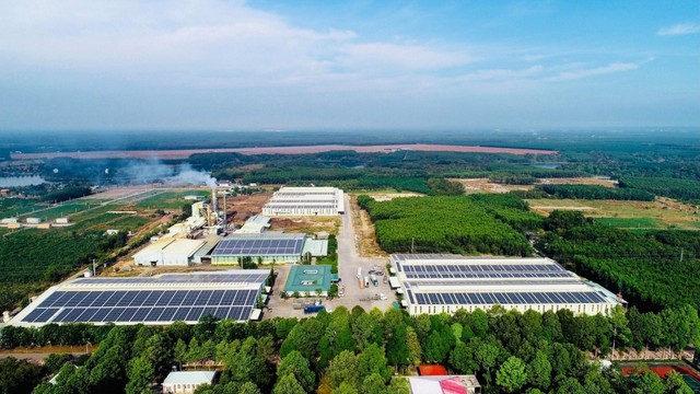 Chỉ 5,5% doanh nghiệp chuyển đổi xanh trong một số hoạt động- Ảnh 1. Chỉ 5,5% doanh nghiệp chuyển đổi xanh trong một số hoạt động- Ảnh 1.