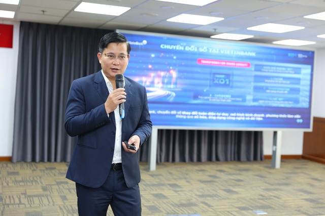 VietinBank - Chuyển đổi số để vươn mình trong kỷ nguyên mới- Ảnh 3.