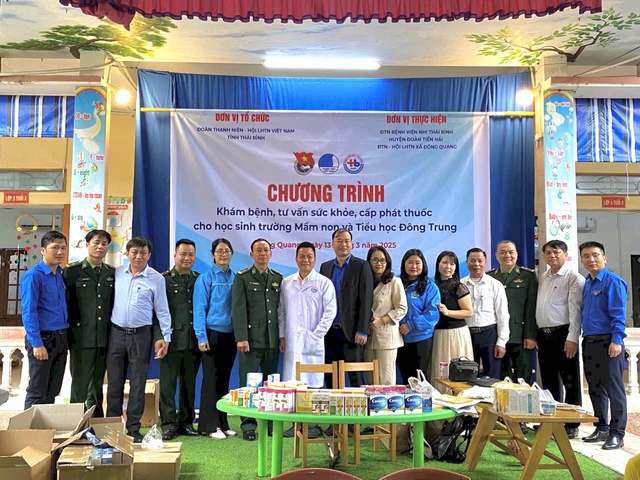 Thái Bình: Nhiều mô hình tiêu biểu lan tỏa giá trị tích cực trong Tháng Thanh niên 2025- Ảnh 3. Thái Bình: Nhiều mô hình tiêu biểu lan tỏa giá trị tích cực trong Tháng Thanh niên 2025- Ảnh 3.