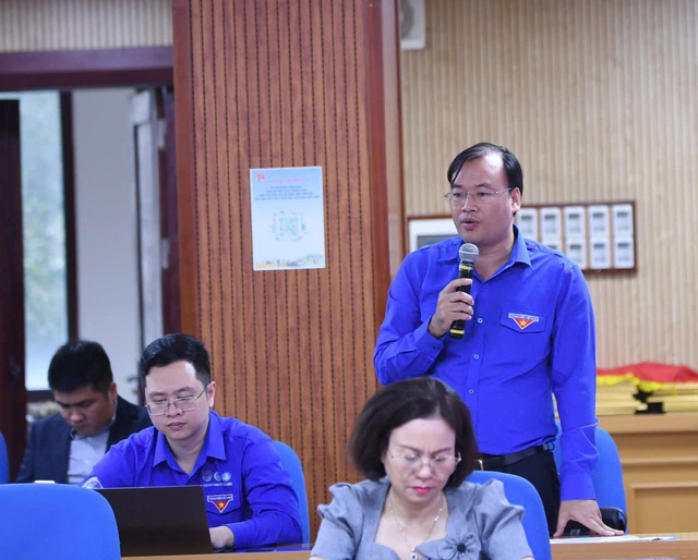 Thái Bình: Nhiều mô hình tiêu biểu lan tỏa giá trị tích cực trong Tháng Thanh niên 2025- Ảnh 4. Thái Bình: Nhiều mô hình tiêu biểu lan tỏa giá trị tích cực trong Tháng Thanh niên 2025- Ảnh 4.