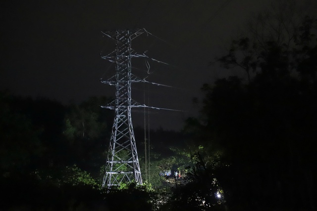 EVNSPC đưa vào vận hành thêm 15 công trình lưới điện 110kV- Ảnh 2. EVNSPC đưa vào vận hành thêm 15 công trình lưới điện 110kV- Ảnh 2.