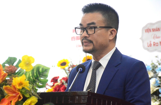 Ra mắt cuốn sách "Con đường tương lai” của nhà văn Nguyễn Xuân Tuấn- Ảnh 2. Ra mắt cuốn sách "Con đường tương lai” của nhà văn Nguyễn Xuân Tuấn- Ảnh 2.