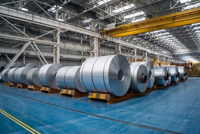 Hàn Quốc áp thuế chống bán phá giá 11,37-18,81% với thép không gỉ cán nguội Việt Nam- Ảnh 1. Hàn Quốc áp thuế chống bán phá giá 11,37-18,81% với thép không gỉ cán nguội Việt Nam- Ảnh 1.