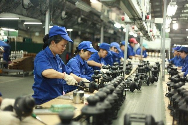 Ngày Quốc tế Lao động - 139 năm đồng hành cùng người lao động và hành trình phát triển- Ảnh 1. Ngày Quốc tế Lao động - 139 năm đồng hành cùng người lao động và hành trình phát triển- Ảnh 1.