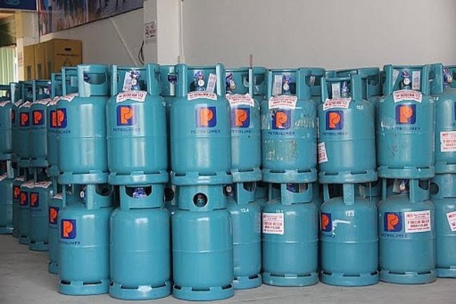 Giá gas bán lẻ trong nước tháng 5 giữ ổn định tháng thứ hai liên tiếp- Ảnh 1. Giá gas bán lẻ trong nước tháng 5 giữ ổn định tháng thứ hai liên tiếp- Ảnh 1.