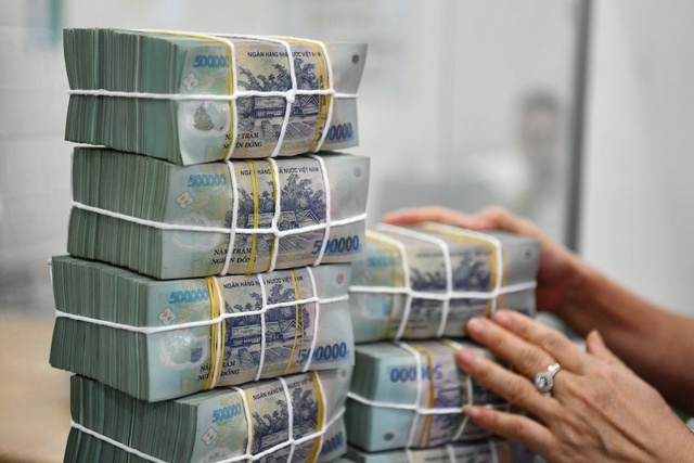 Nhiều ngân hàng đặt mục tiêu tăng trưởng lợi nhuận 2 con số- Ảnh 1. Nhiều ngân hàng đặt mục tiêu tăng trưởng lợi nhuận 2 con số- Ảnh 1.