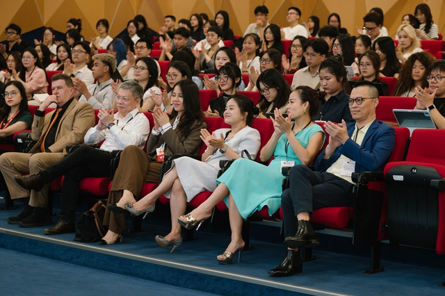 InternPitch Camp 2025 và chiến lược truyền cảm hứng truyền thông marketing cho sinh viên- Ảnh 8. InternPitch Camp 2025 và chiến lược truyền cảm hứng truyền thông marketing cho sinh viên- Ảnh 8.