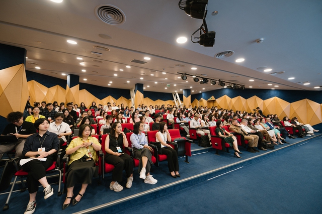 InternPitch Camp 2025 và chiến lược truyền cảm hứng truyền thông marketing cho sinh viên- Ảnh 12. InternPitch Camp 2025 và chiến lược truyền cảm hứng truyền thông marketing cho sinh viên- Ảnh 12.