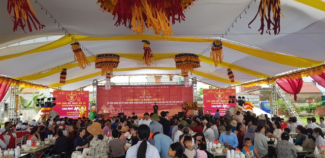 Thái Bình: Nghề làm muối xã Thụy Hải trở thành Di sản Văn hóa phi vật thể Quốc gia- Ảnh 3. Thái Bình: Nghề làm muối xã Thụy Hải trở thành Di sản Văn hóa phi vật thể Quốc gia- Ảnh 3.