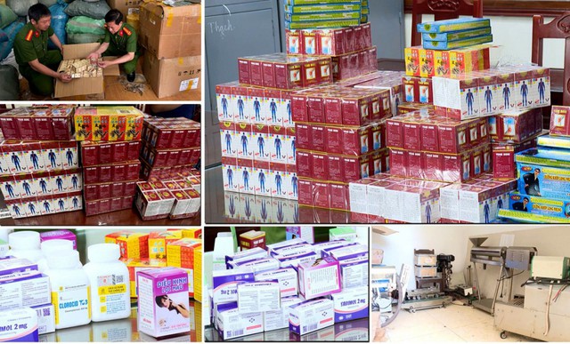 Xử lý hàng giả, hàng nhái: Đã đến lúc chế tài phải đủ sức răn đe- Ảnh 1. Xử lý hàng giả, hàng nhái: Đã đến lúc chế tài phải đủ sức răn đe- Ảnh 1.