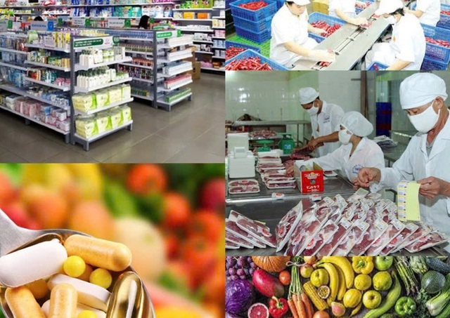 Xử lý hàng giả, hàng nhái: Đã đến lúc chế tài phải đủ sức răn đe- Ảnh 4. Xử lý hàng giả, hàng nhái: Đã đến lúc chế tài phải đủ sức răn đe- Ảnh 4.