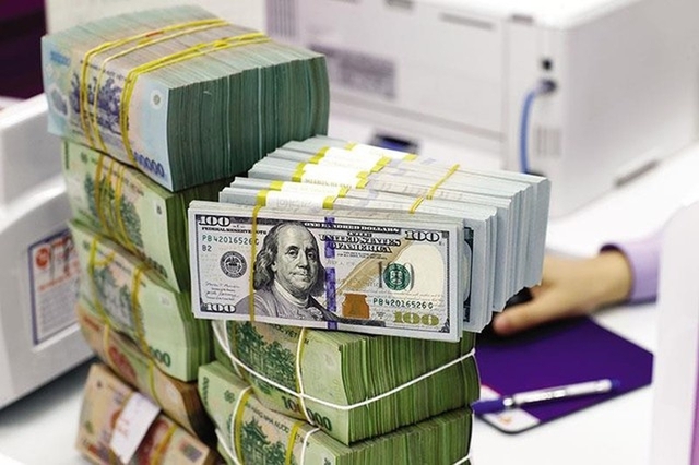 Tỷ giá USD hôm nay 12/5: Tỷ giá trung tâm giảm 6 đồng- Ảnh 1. Tỷ giá USD hôm nay 12/5: Tỷ giá trung tâm giảm 6 đồng- Ảnh 1.