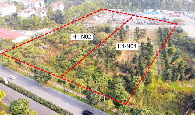 Hà Nội: Giao hơn 10.000 m2 đất làm dự án nhà ở thấp tầng quận Long Biên- Ảnh 1. Hà Nội: Giao hơn 10.000 m2 đất làm dự án nhà ở thấp tầng quận Long Biên- Ảnh 1.