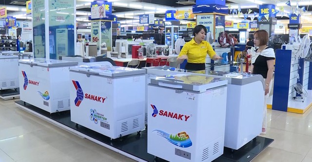 Thanh Hóa: Đồng hành cùng doanh nghiệp phát triển sản xuất, kinh doanh- Ảnh 2. Thanh Hóa: Đồng hành cùng doanh nghiệp phát triển sản xuất, kinh doanh- Ảnh 2.